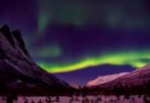 This Week’s Mountain News – December 25-31, 2017 Northern Lights, Norway | Pixabay Image