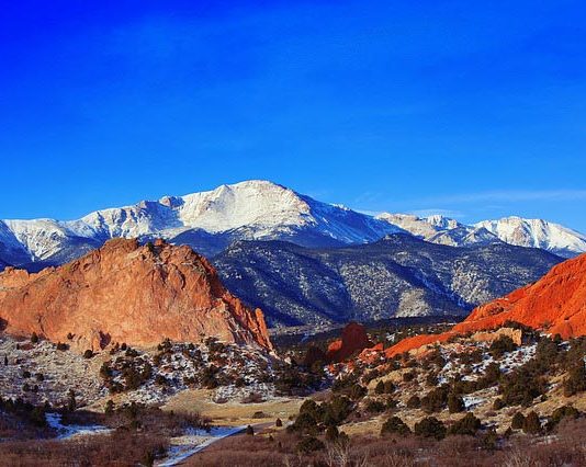 Interesting Facts About Pikes Peak Pikes Peak | Pixabay Image
