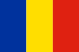 Romania Flag