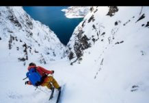 Black Diamond Presents Lines Upon The Water