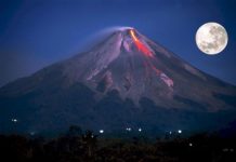 Interesting Facts About Mount Merapi, Indonesia Mount Merapi, Indonesia | PIxabay Image