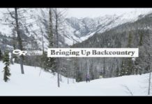 Outdoor Research Presents Bringing Up Backcountry