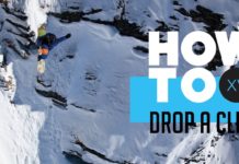 Xavier De Le Rue Presents How To Drop A Cliff