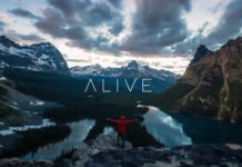 Arcteryx Presents Alive | Canada 4K