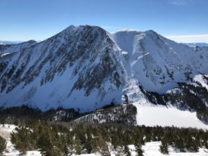 Bell Lake, Tobacco Roots, Montana