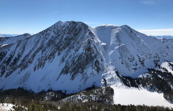 This Week’s Mountain News – March 5-11, 2018 Bell Lake, Tobacco Roots, Montana