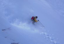 Black Diamond Presents Wasatch Classics: Skiing The Y Couloir