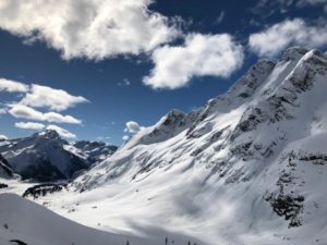 Mount Howard and Snowspider Mountain, British Columbia