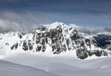 This Week’s Mountain News – March 12-18, 2018 South Side Of Joffree, Duffey Lake Road, British Columbia