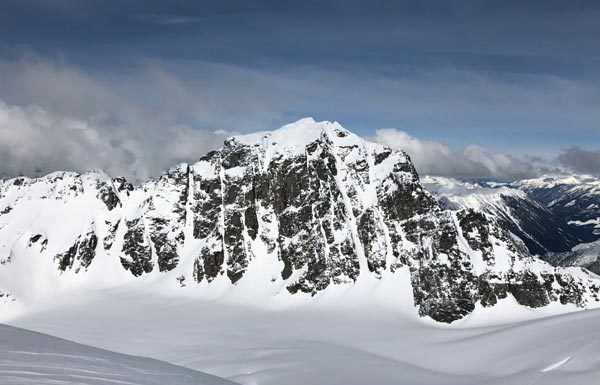 This Week’s Mountain News – March 12-18, 2018 South Side Of Joffree, Duffey Lake Road, British Columbia