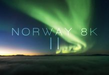 Timestorm Films Presents Norway 8K II