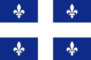 Quebec Flag