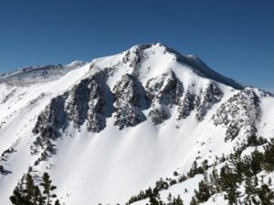 Thompson Peak, Tobacco Roots, Montana