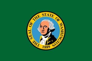 Washington State Flag