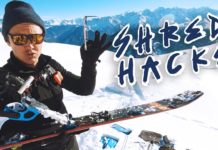 Xavier De Le Rue Presents How To Splitboard