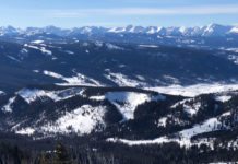 This Week’s Mountain News – February 5-11, 2018 Madison Range, SW Montana