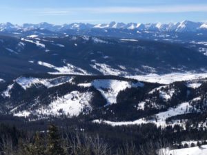 Madison Range, SW Montana