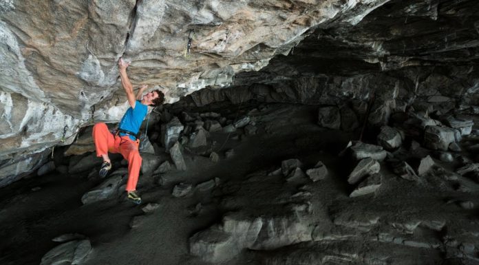 Adam Ondra Presents Silence Movie