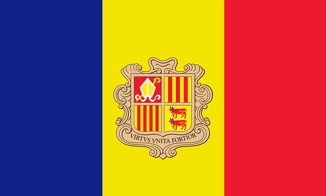 Mountain Guide Killed In Avalanche While Inspecting FWT Competition Venue In Vallnord-Arcalis In Andorra Andorra Flag