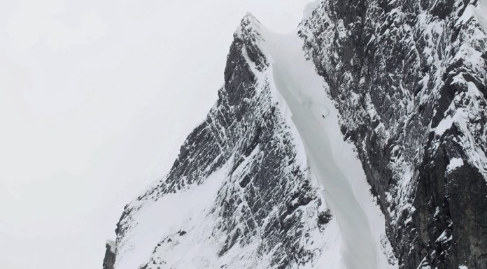 Jones Snowboards Presents When Calls The Adventure – Backcountry Snowboarding In Arctic Norway