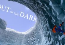 Mammut Presents Out Of The Dark – Ice Climbing In The Depths Of A Glacier With Dani Arnold