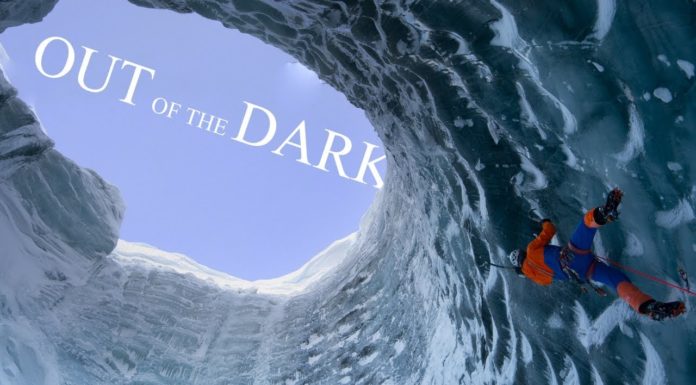 Mammut Presents Out Of The Dark – Ice Climbing In The Depths Of A Glacier With Dani Arnold