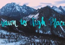 Outdoor Research Presents Drawn To High Places