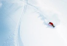 Red Bull Presents A Winter Chasing Powder With John Jackson, King Of The Backcountry