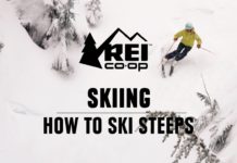 REI Presents How To Ski Steeps