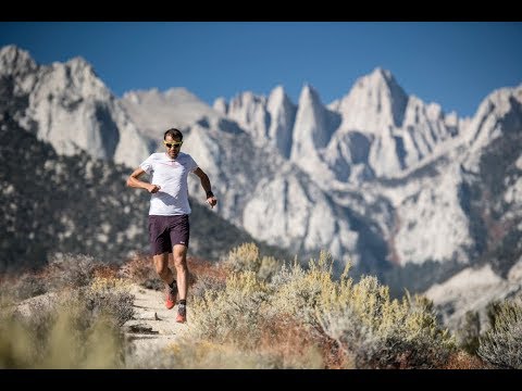 Salomon TV Presents John Muir Trail | A 359km Collective Adventure
