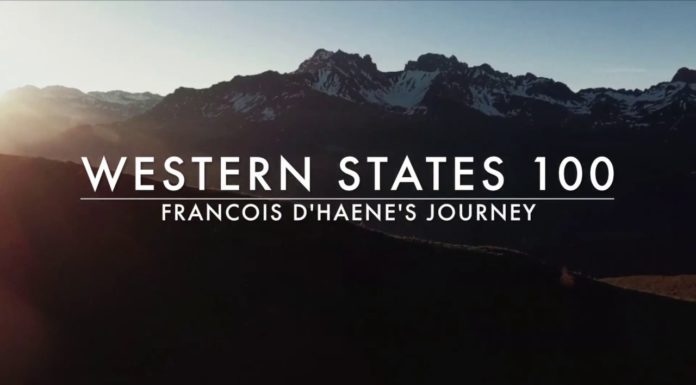 Salomon TV Presents Western States 100: Francois D’Haene’s Journey