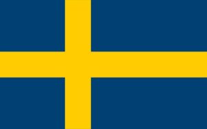 Swedish Flag