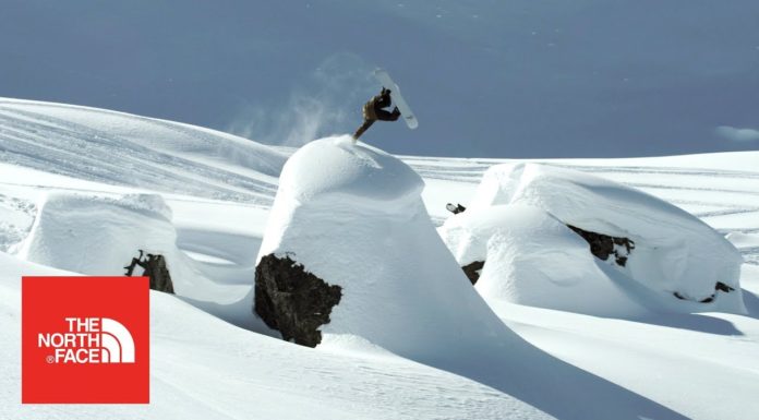 The North Face Presents Middle Of Somewhere