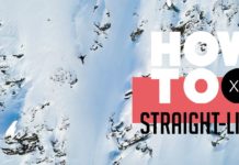 Xavier De Le Rue Presents How To Straightline