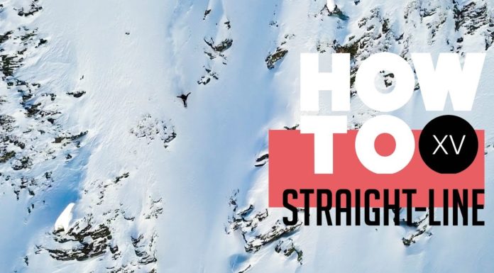 Xavier De Le Rue Presents How To Straightline