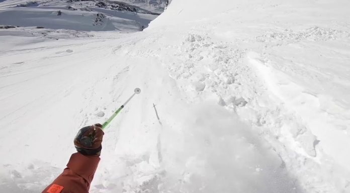 Aurelien Ducroz Presents Cham Lines S5,E2 – The Needle Of Bochard