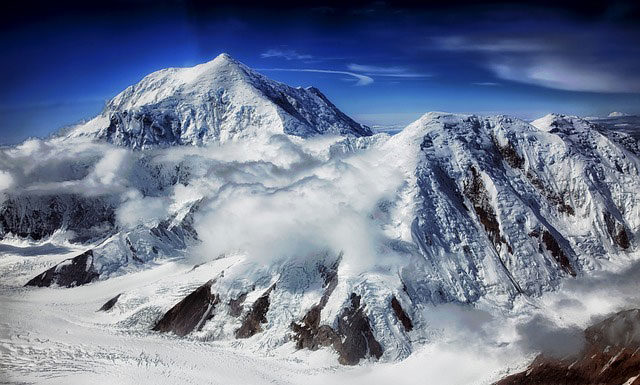 This Week’s Mountain News – April 23-29, 2018 Mount Foraker, Alaska | Pixabay Image