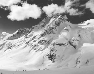 Mt. Howard, Duffey Lake Provincial Park, British Columbia