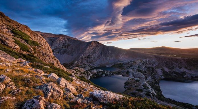 Osprey Packs Presents When Mountain Speak