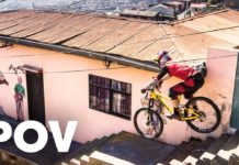 Red Bull Presents Tomas Slavik’s Winning Run At Valparaiso Cerro Abajo 2018