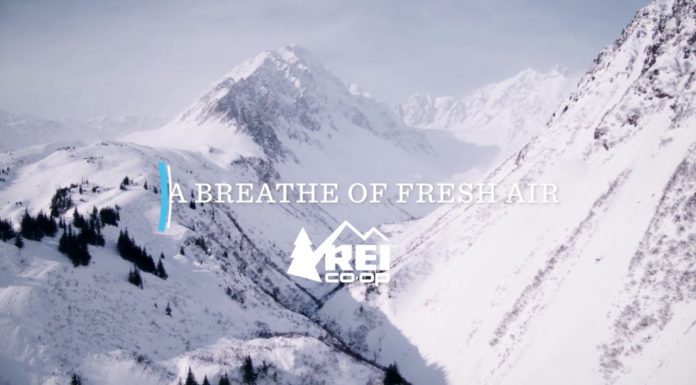 REI Presents A Breath Of Fresh Air: 5 Minute Nature Meditation