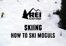 REI Presents How To Ski Moguls