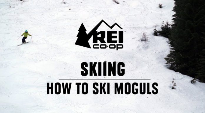 REI Presents How To Ski Moguls