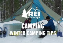 REI Presents Winter Camping Tips