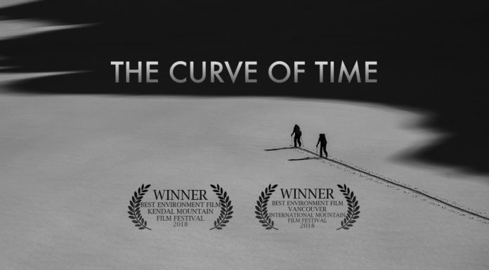 Salomon TV Presents The Curve Of Time