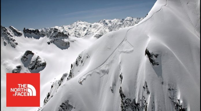 The North Face Presents A Love Letter To Winter