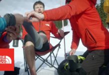 The North Face Presents Mike Foote 61K