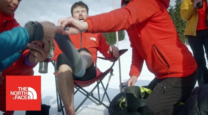 The North Face Presents Mike Foote 61K