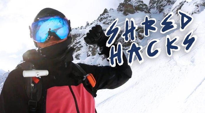 Xavier De Le Rue Presents How To Avoid Avalanche Danger