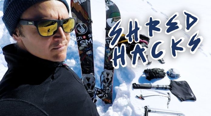 Xavier De Le Rue Presents How To Plan A Ski Tour